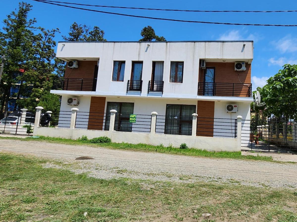 Rio Cottage Apartment Уреки Екстериор снимка